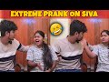 Extreme prank on siva with kaavaale dance  editorsiva prashanyasiva