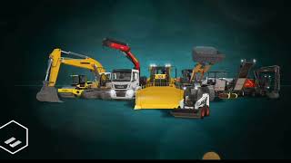 Cara Menyelesaikan Misi 1 & 2 Construction Simulator 3 Lite part 1 screenshot 5