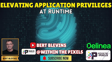Elevating Application Privileges at Runtime #Delinea #PAM #CyberSecurity