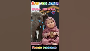 #سورة_الإخلاص #ikhlas #egzonibrahimi #foryou