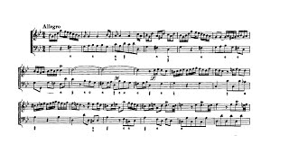 Georg Philipp Telemann Oboe Sonata Matthias Höfs, Trumpet V