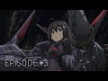 【WEB予告】TVアニメ『痛いのは嫌なので防御力に極振りしたいと思います。2』第3話「防御特化と第七回イベント。」