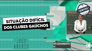 Aconteceu na Semana I Renata Fan comenta situação de clubes gaúchos