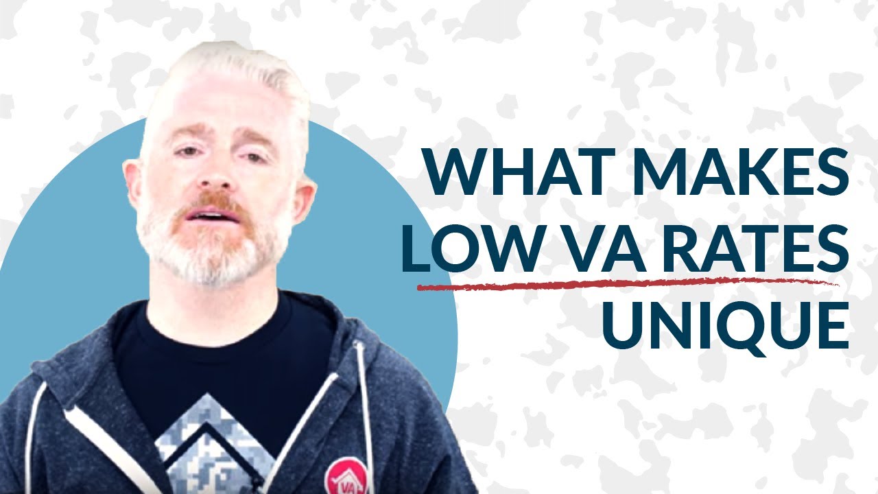 What Makes Low VA Rates Unique - YouTube