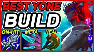 Wild Rift China Yone Jungle  China Top1 Player OVO Gameplay  Solo Rank Sovereign  Build Runes