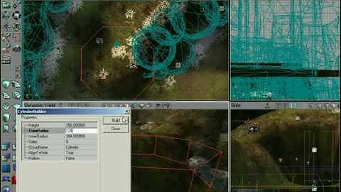 UnrealEd 3.0 AntiPortals Practical 1 of 2