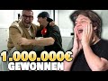 1 MILLION EURO für einen  Papaplatte Zuschauer!