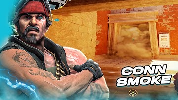3 Ways to Smoke CONNECTOR on Anubis CS2