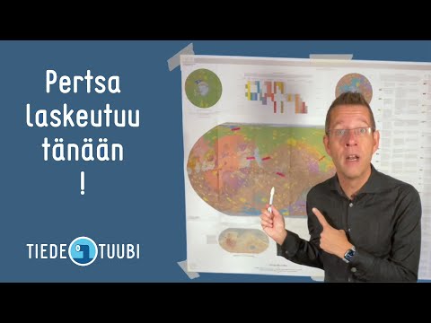 Video: Nuku Aina Marsiin Asti - Vaihtoehtoinen Näkymä