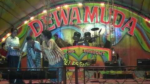 Dewa Muda ( Deles Group ) Mencari Wali Sejati part 2