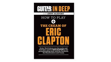 In Deep with Eric Clapton DVD
