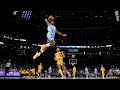 Taylor&#39;s Take: Tar Heels Shaping into Fighting Form | UNC-Michigan Takeaways