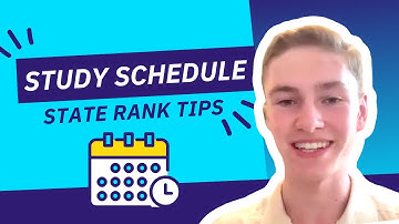 The Afternoon Study Schedule of a HSC State Ranker