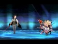 3DS Bravely Default - Lord Lester The Vampire (No Damage)