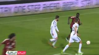 Giampaolo Pazzini Fourth Goal Against Real Madrid