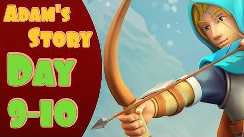 Tiny Archers || Adam