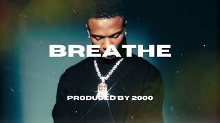 [Free] Wizkid x Rema  Afropop type beat 2023 - "BREATHE"