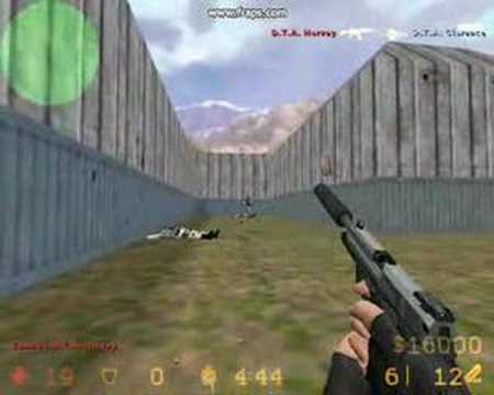 The idiots of counter-strike