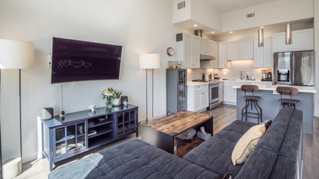 101 Jewell Street #3 B - YouTube