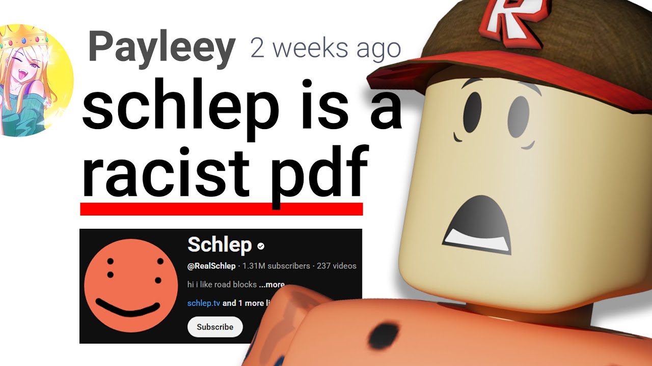 Разоблачение величайшего лжеца Roblox