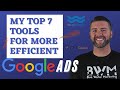 Top Google Ads Tools For Better Ads Performance