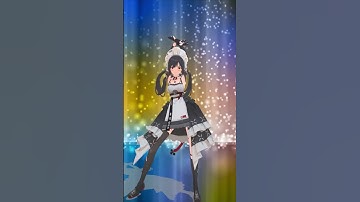 Tower of Fantasy Annabella Dancing