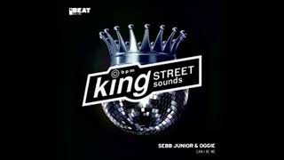 Sebb Junior & Oggie - Can I Be Me (Original Mix)