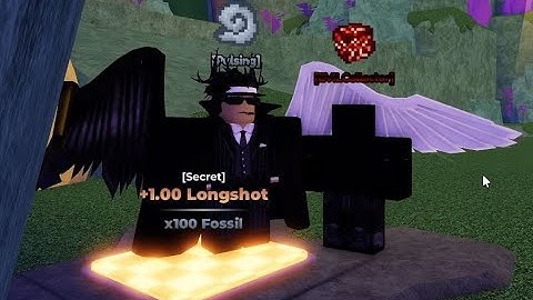 How to get Longshot in Untitled Button Simulator