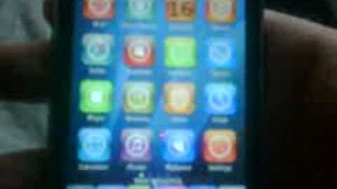 How to get infinidock on your ipod touch from cydia