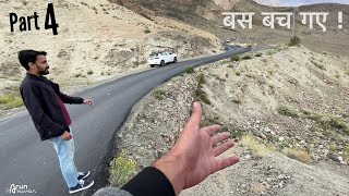 Dangerous Accident in LEH LADAKH - Part 4