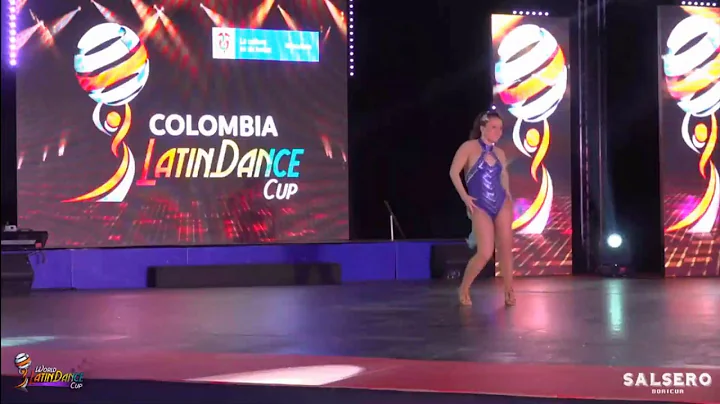 Solista Salsa Mujer Profesional mas 50 Olga Lucia ...