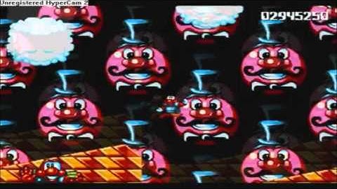 James Pond II Codename Robocod - Part 6/? (analyzed)