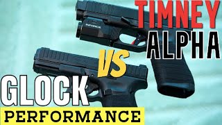 Timney Alpha Or Glock Perfomance Trigger?