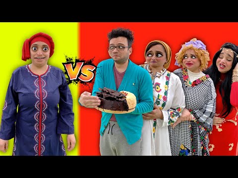 تحدي مين يكسب إحنا ولا الجارة الحسودة مشروع جواز