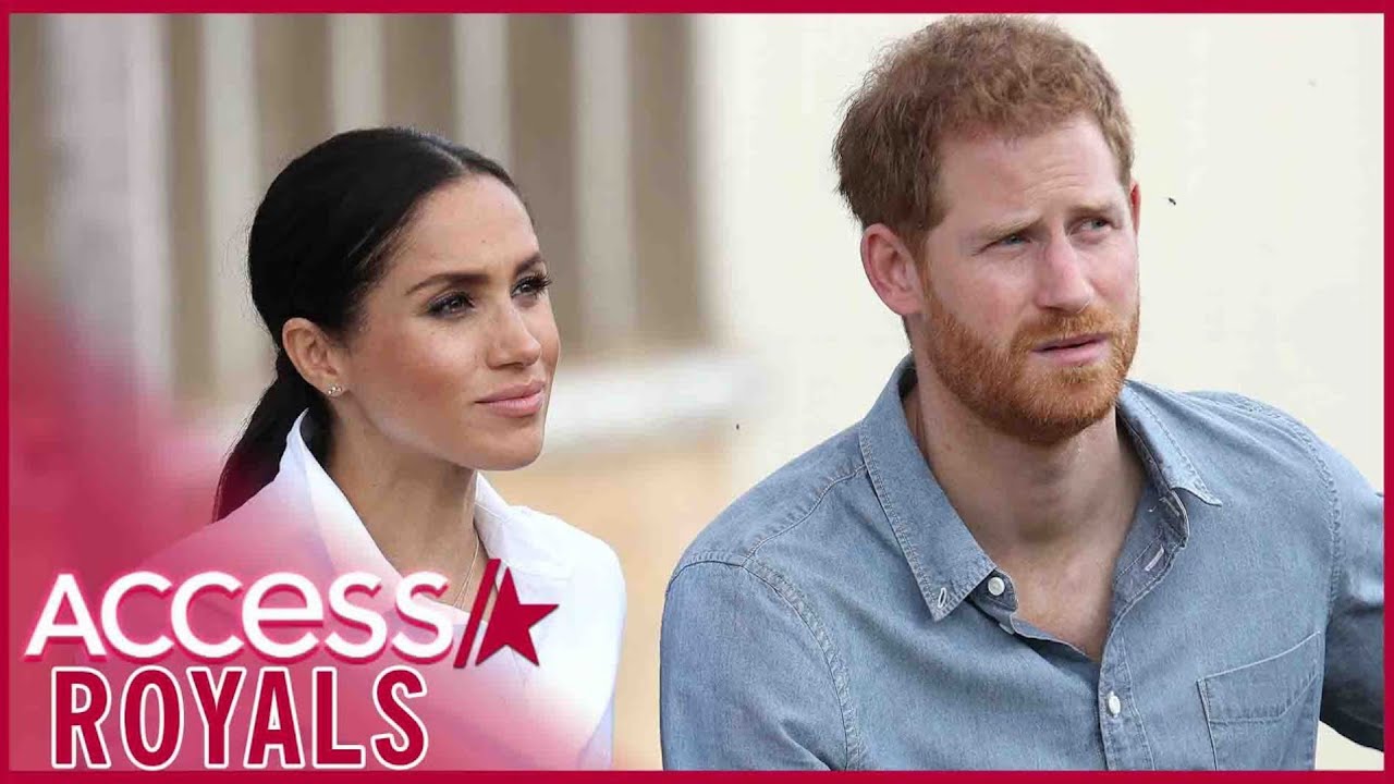 Prince Harry & Meghan Markle Plan Royal Exit In Lifetime Trailer
