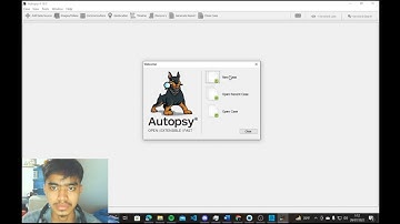 Aplikasi Digital Forensik (autopsy)