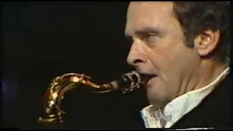 Stan Getz - Wave - Copenhagen - 1970