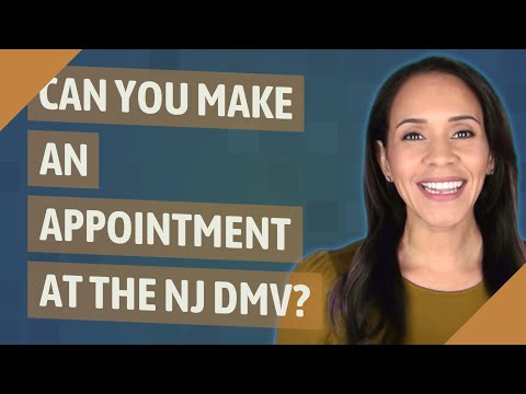 Vidéo: Comment puis-je changer mon nom au DMV dans le NJ ?