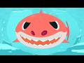 Baby Shark Dance Remix [Sound Variations Remix] 🎶 | Fun Sound Variations for Kids