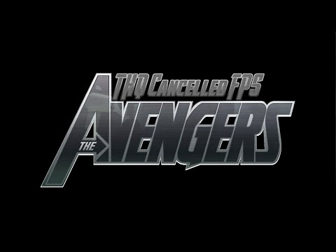 The Avengers | Footage of THQ&#039;s Cancelled FPS [July 14, 2011 Build]