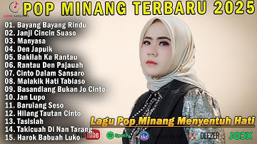 RAYOLA - BAYANG BAYANG RINDU - Lagu Minang Terbaru Full Album 2025 - Lagu Pop Minang Menyentuh Hati