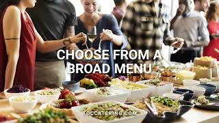 Touch of Class Catering Oak Park Michigan 48237