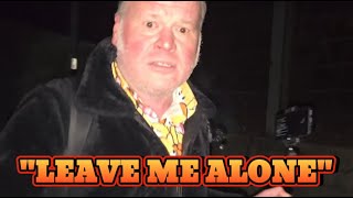 Ned Crashes Out And Starts Running From Ice Poseidon And Co