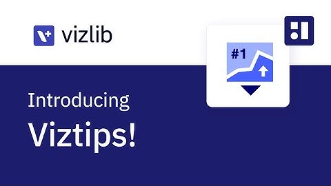 How To Create Viztips with Vizlib Library