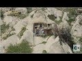 4,000년 된 동굴 집 마을, 터키 '카파도키아'