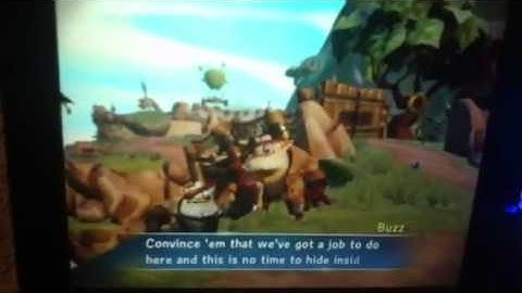 Skylanders trap team chapter 3 part 1