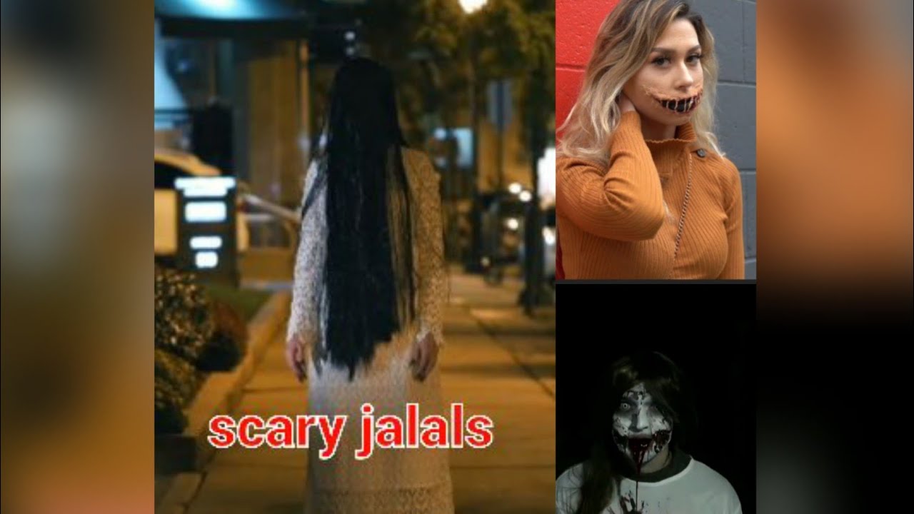 Jalals Scary Dead Girl Prank Compilation Gone Too FarHalloween