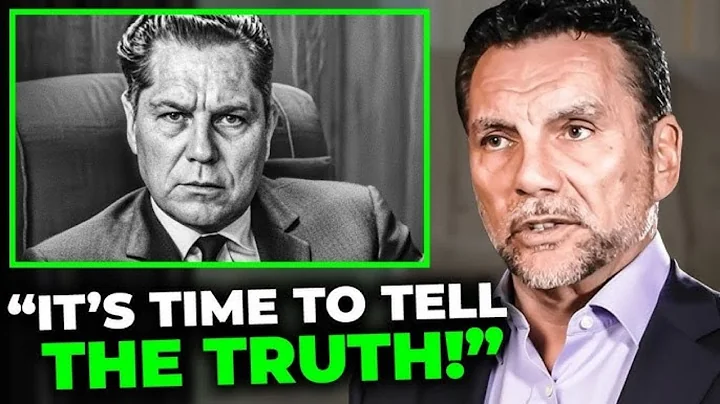 Michael Franzese: "I Found Out The Shooter of Jimmy Hoffa and Here's The Proof"