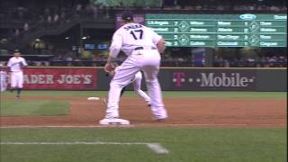 2013/08/11 Franklin's barehanded play