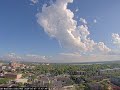 2024 May 7 Wind shear / Evening Thunderstorm - South view